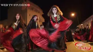 Carnevale di Villa Literno - Rione Castello Ferrovia 2018 #WEBTVSTUDIOS