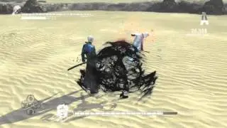 DmC Devil May Cry  Definitive Edition Vergil's DT glitch
