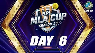 MLA CUP BARABANI || DAY - 6 || 2026