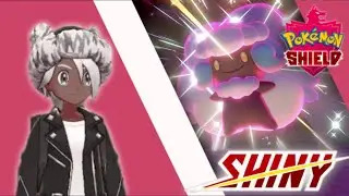 Shiny Raid Den (Whimsicott)