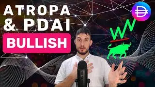 Экосистема Atropa и бычий тренд pDAI в цикле? Давайте разберемся! WPLS ATROPA BEAR FED