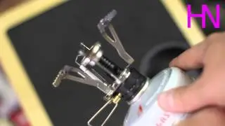 GSI Halulite Minimalist and Ultralight Backpack Stove Cookset