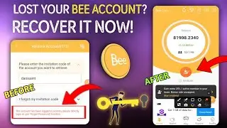 How to Recover Your Lost Bee Network Account in 2025 (Step-by-Step Guide)