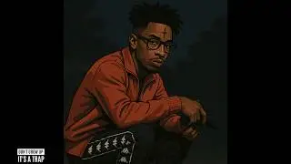 [FREE] Dark Trap Instrumental - &ldquo;GRIM VISION&rdquo; | Free for Profit 2025