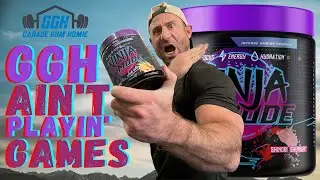 ULTIMATE ENERGY & FOCUS 🥷 Ninja Supplements Ninja Mode Review