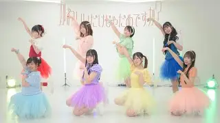 【踊ってみた】かわいいだけじゃだめですか？ジンバルバージョン【LEAP HIROSHIMA】