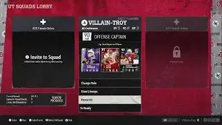 EA SPORTS College Football 26 - Christian Harrison 3 PICKS, Darelle Revis 2 PICKS IN THRILLER
