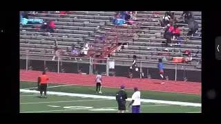 TD2 DuckNation, TX Rollas Track Club. Senior year. Sprint Medley. 2nd leg. 9.3 split
