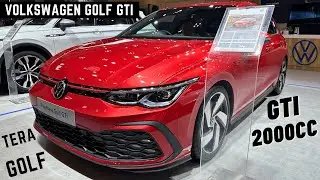2025 Volkswagen GOLF GTI ( New Launch ) Premium Hatchback | Latest Features, Interiors, Price | Tera