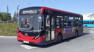 YX72 ONC In Stevenage