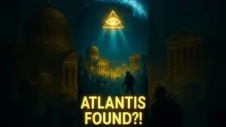 Atlantis Found?😱 The Shocking Truth
