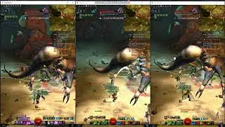 Guildwars 2 (6 account multibox) Chak Gerent meta