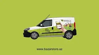 Bazarstore Onlayn Market