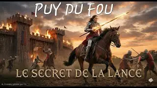 Puy du Fou 2022 | Le Moment Que Personne n'Oubliera  | P1