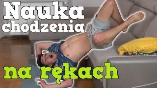 Film się kończy gdy nauczę się chodzić na rękach