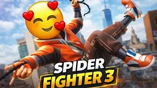 Spider fighter 3 play missions🔥