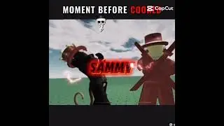 Sammy vs jandel #edit #apoyoooo