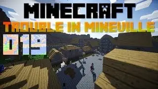 TROUBLE IN MINEVILLE (HD+) #019 - KAPUTTER TESTER???