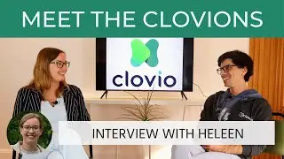 Interview With Head of Partnerships Heleen | Meet the clovions