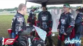 CRU Army - Division 4 (5-Man) Paintball Team - PSP World Cup 2011