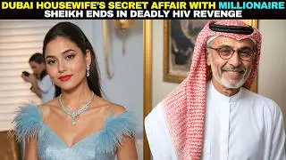 Wealthy Dubai Housewife's Affair With Millionaire Sheikh Ends in Deadly&nbsp;HIV&nbsp;Revenge |&nbsp;True&nbsp;Crime