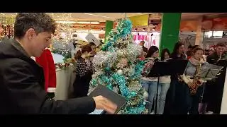 Nochentera Banda Sinfónica de El Ejido 24-Diciembre-2025