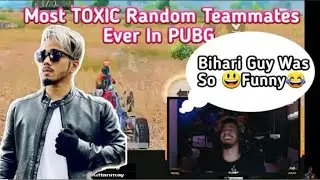 Scout Changed His Name As Patanjali| Trolling A Random BIHARI GuyACEPusher