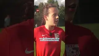 Wird Alina Fussballprofi? | #Shorts | SRF Kids Inside | Kindervideos