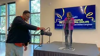 White Center HUB grand opening