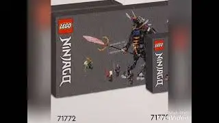 LEGO NINJAGO SEASON 16 SUMMER SETS IMAGES LEAKED!!!