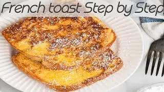 How to Make Simple French Toast !! Classic Quick & Easy Recipe ( only in 5 minutes ) Zainyskitchen 
