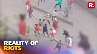 Republic Investigation Exposes TRUTH of Jahangirpuri Violence; Unseen Riot footage Accessed | WATCH