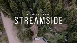 Streamside | A Relaxing Colorado&nbsp;Summer&nbsp;Camping&nbsp;Trip in the Front Range