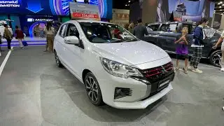 New 2025 Hatchback Mitsubishi Mirage
