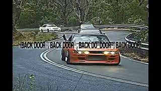 SayRex - FROM BACK DOOE (LYRIC VIDEO)