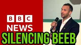 Green Party&rsquo;s Jewish politician shuts up BBC reporter on antisemitism agenda | Janta Ka Reporter
