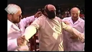 Hannibal vs Darkchild & Cujo 5/15/99