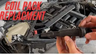 How to Replace Coil Packs on an E90 BMW 328i &ndash; Easy DIY Fix!