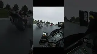 Perfect Overtakes in Extreme Conditions | MotoGP 25