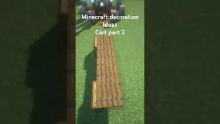 Minecraft decoration ideas Майнкрафт идеи для декорации #minecraft #building
