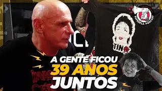 ARIEL FALA SOBRE A PERDA DE TINA RAMOS!