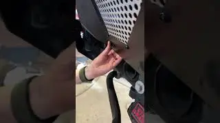 Installing theses DV8 Off-road Front Inner Fender Liners on a Jeep Gladiator