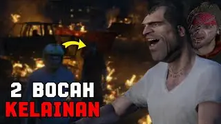 GTA V CHAOS MOD tapi gua harus ngadepin 2 orang ini