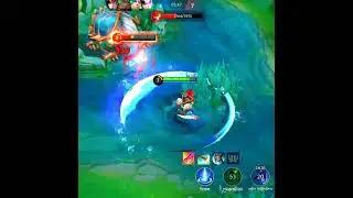 Bane Stops Yin! 💥🔥 Epic Counter Play in MLBB | Shorts #MLBB #Bane #Yin #Gaming