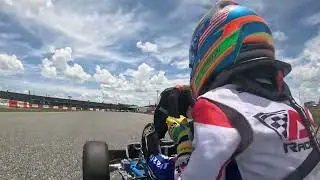 Cohen Shoecraft T4 Florida Cup Championship Win