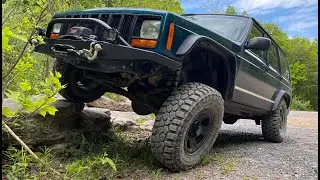 Peter's Mill Run - Would My 4x4 Make It Ep. 8