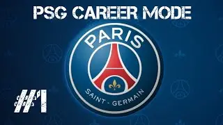 TAKING OVER PSG!?-FIFA 20 PARIS SAINT GERMAIN CAREER MODE EPISODE 1