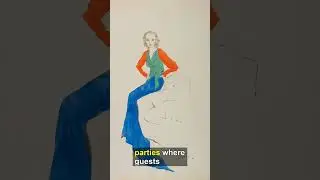 The Wild Parties of the Bright Young Things