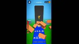 Slap and Run - Gameplay Walkthrough Part 1 All Levels 1-20 Video (Android & iOS) 