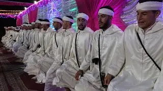 أحواش فرقة شباب مخفمان في إماديدن 28/06/25